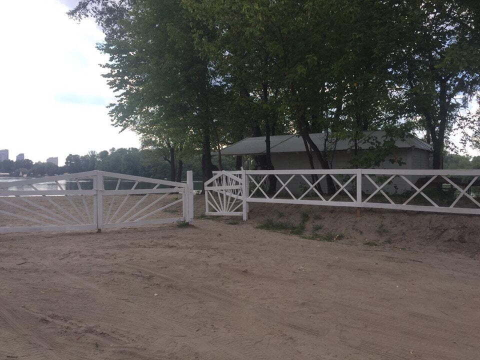 ''СтопКор'' провів моніторинг точок у Києві, де раніше незаконно видобували пісок