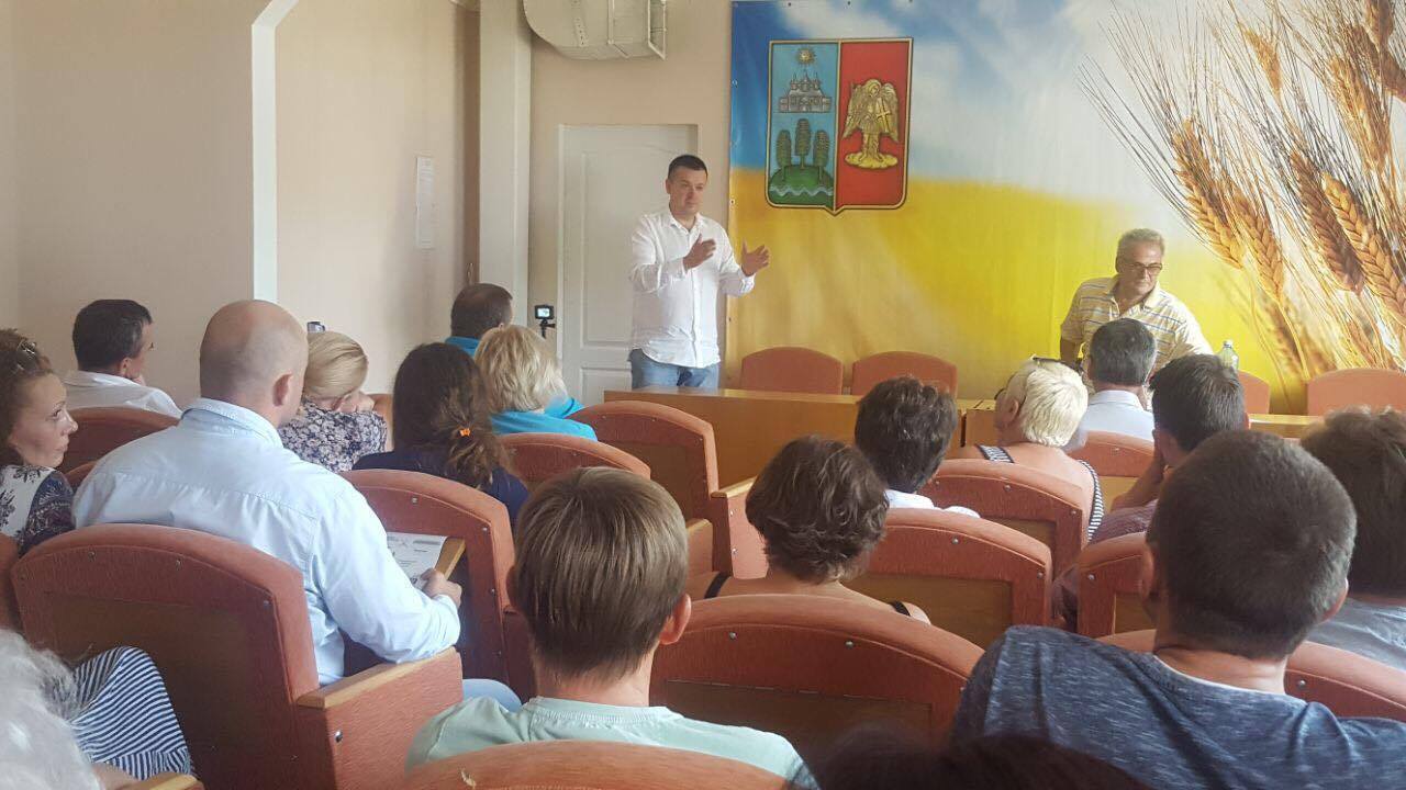 ''СтопКор'' взяв участь в обговоренні перспектив сміттєзвалища у Підгірцях на Київщині