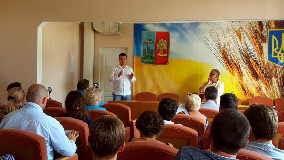 ''СтопКор'' взяв участь в обговоренні перспектив сміттєзвалища у Підгірцях на Київщині