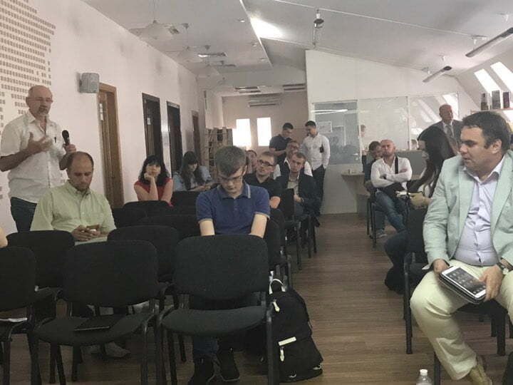 ''СтопКор'' запропонував кандидатуру свого координатора – Романа Бочкалу – до складу Правління Української Асоціації Професіоналів у сфері GR та Лобістів