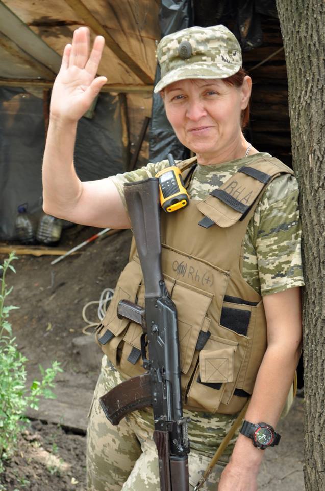 Ніякого ''хлібного перемир'я'': бойовики обстрілюють українські позиції поблизу Богданівки