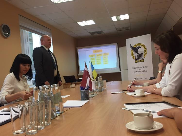 Латвія допомагатиме Україні боротися з корупціонерами: Рига і Київ прийняли важливий меморандум