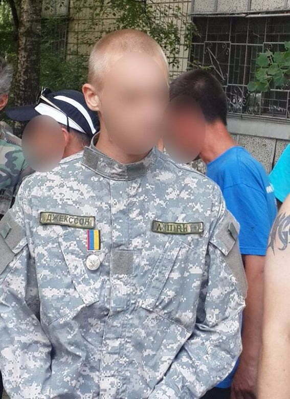 У Києві затримали проплачених активістів, які видавали себе за ветеранів АТО – кадри
