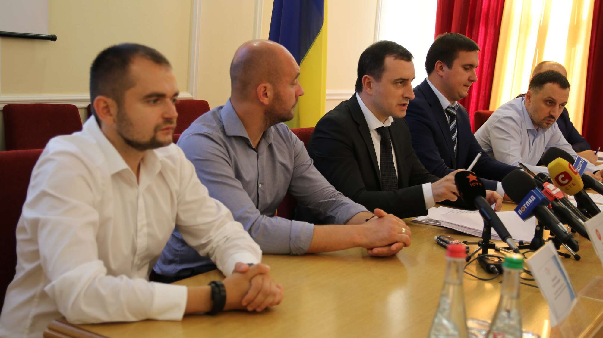 У прокуратурі Київщини презентували концепцію співпраці з громадськими організаціями, журналістами і органами влади у сфері боротьби з корупцією