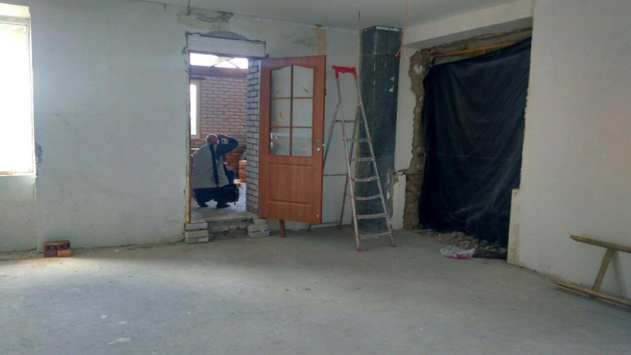 ''СтопКор'' взяв участь у рейді влади і прокуратури області скандальними недобудовами Київщини