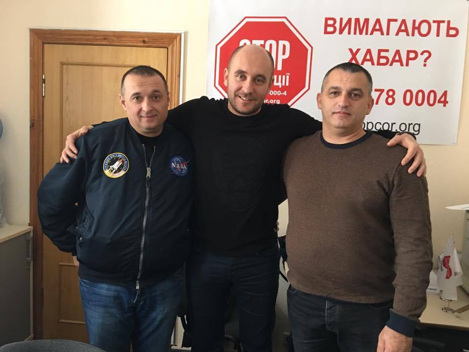 Роман Бочкала: зараз – час активних дій, проблеми потрібно вирішувати, а не обговорювати за круглим столом