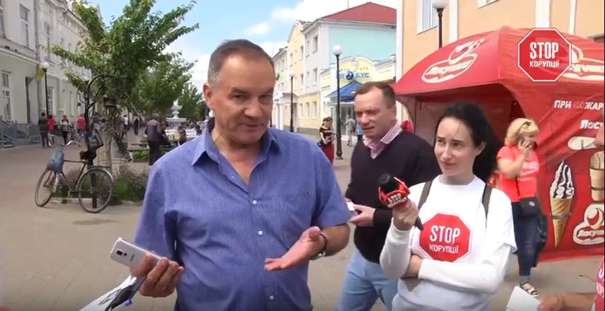 Глухівська народна республіка: журналісти викрили вражаючі факти злочинної діяльності оточення ''європейського мера''