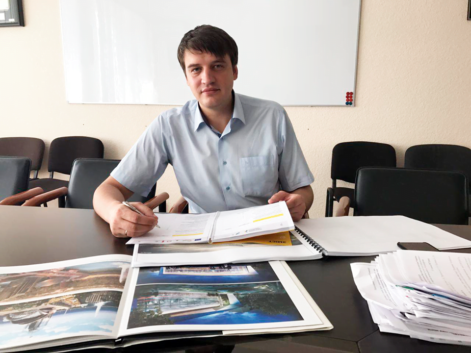 ''ГО ''Стоп корупції'' розпочинає рух ''за законні будівництва'', – голова проекту Тарас Лилик