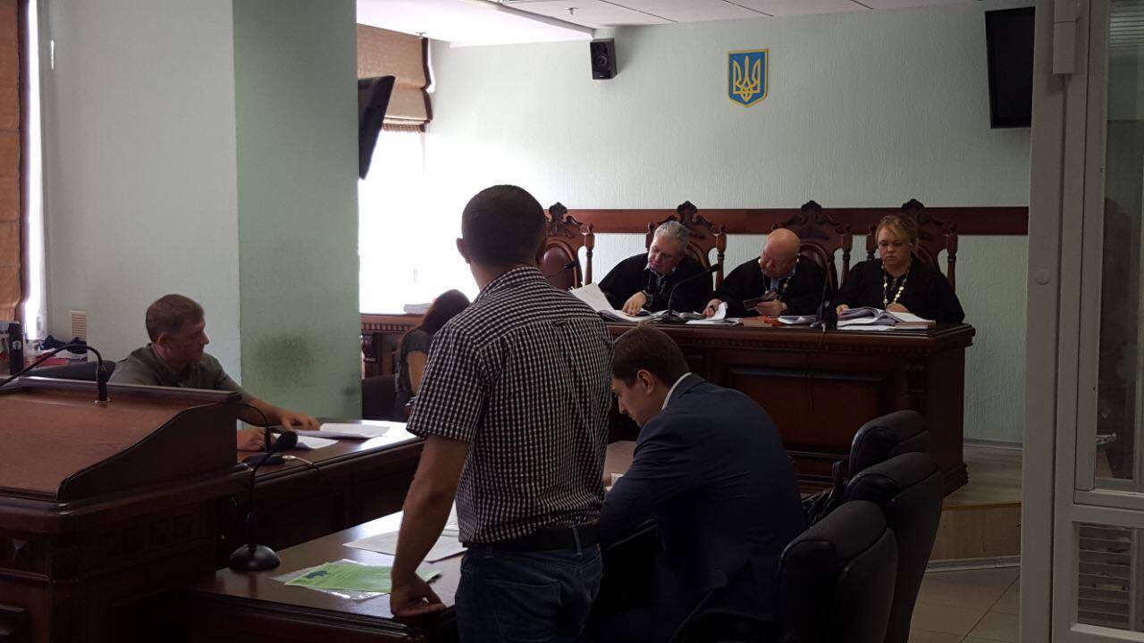 Колеги ''СтопКору'' слідкують за справою про хабарництво громадського активіста, який влаштовував провокації проти представників проекту