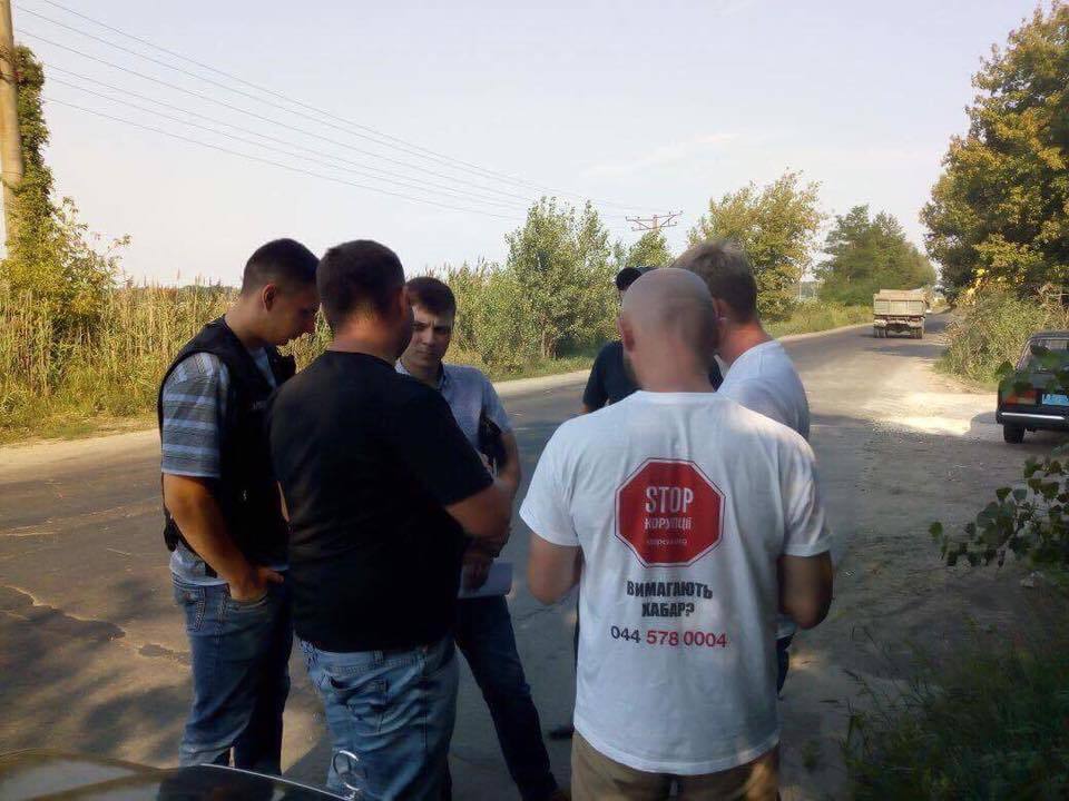 ''СтопКор'' викрив чергове незаконне будівництво у Підгірцях на Київщині