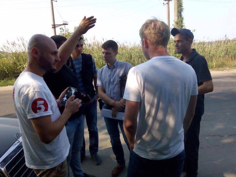 ''СтопКор'' викрив чергове незаконне будівництво у Підгірцях на Київщині