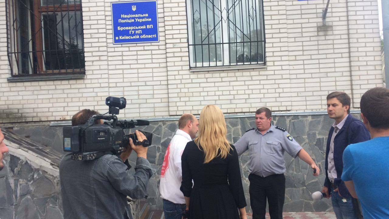 Техніку піщаних нелегалів з Погребів, яких викрив ''СтопКор'', хочуть арештувати