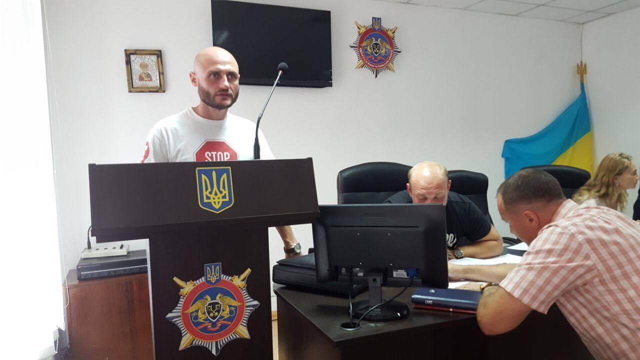 Представники ''Стоп корупції'' увійшли до складу громради при Мін'юсті