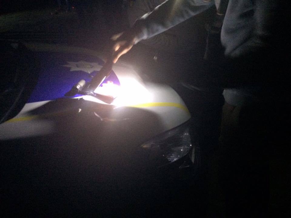 За даними ''СтопКору'', тітушкам на піщаній точці на Видубичах платять по 100 доларів за ніч