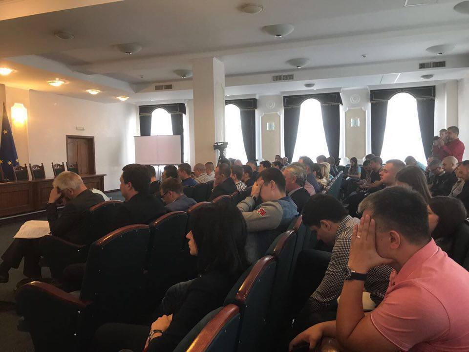 Представник від ''СтопКору'' увійшов до складу громадської ради при Мін'юсті