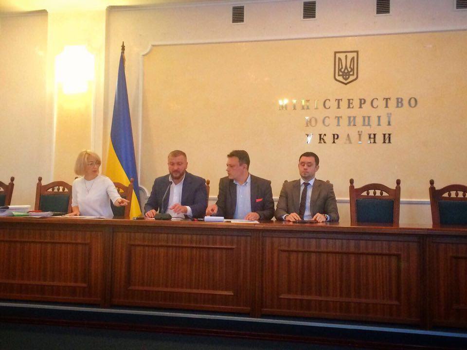 Представник від ''СтопКору'' увійшов до складу громадської ради при Мін'юсті