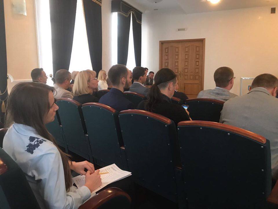 Представник від ''СтопКору'' увійшов до складу громадської ради при Мін'юсті
