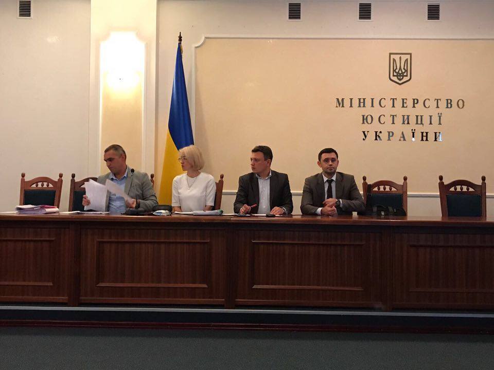 Представник від ''СтопКору'' увійшов до складу громадської ради при Мін'юсті
