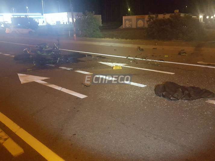 Жертва страшного ДТП у Києві: в Управлінні держохорони розповіли, ким насправді доводився Порошенку загиблий мотоцикліст