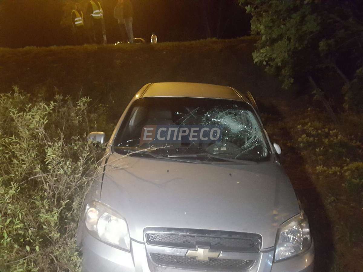 Жертва страшного ДТП у Києві: в Управлінні держохорони розповіли, ким насправді доводився Порошенку загиблий мотоцикліст