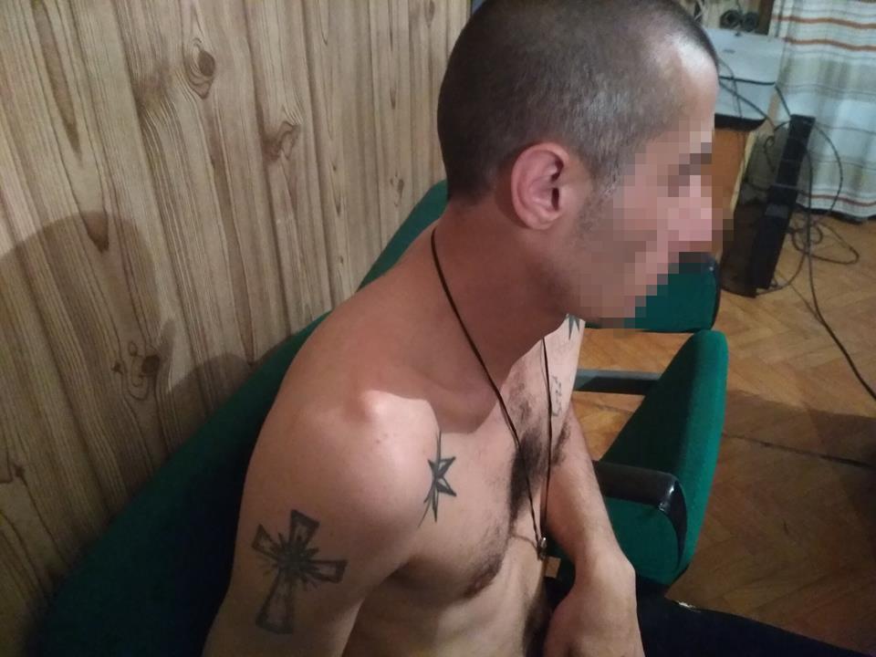 СБУ заарештувала кримінального авторитета, який прямував до Одеси з Росії, щоб дестабілізувати ситуацію в регіоні