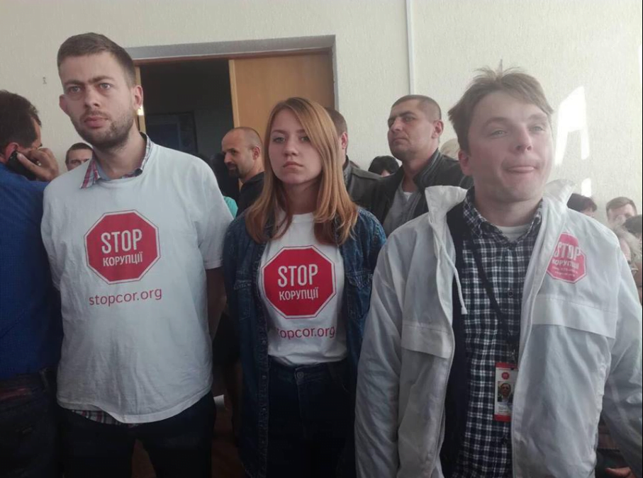 ''СтопКор'' допоміг жителям Київщини захистити ринок у Фастові від забудови