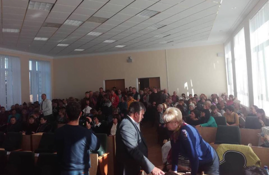 ''СтопКор'' допоміг жителям Київщини захистити ринок у Фастові від забудови