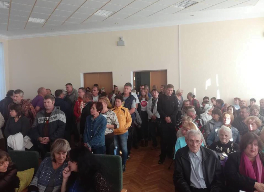''СтопКор'' допоміг жителям Київщини захистити ринок у Фастові від забудови