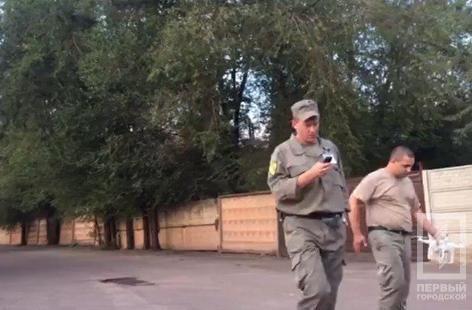 Крадіжка техніки ''СтопКору'' охороною шахти ''ЄВРАЗ Суха Балка'' викликала резонанс у ЗМІ Кривого Рогу