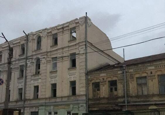 ''СтопКор'' взявся за справу щодо знищення будинків-історичних пам'яток на столичному Подолі