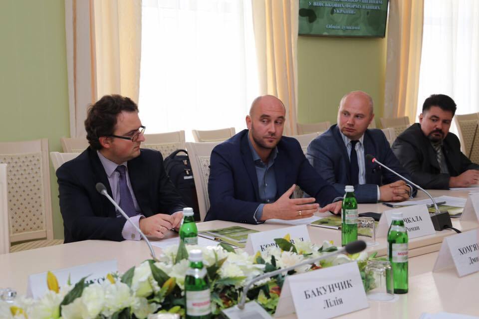 Роман Бочкала: ''Не дивлячись на короткий проміжок часу від початку антикорупційних реформ, вже можна зробити певні позитивні висновки''