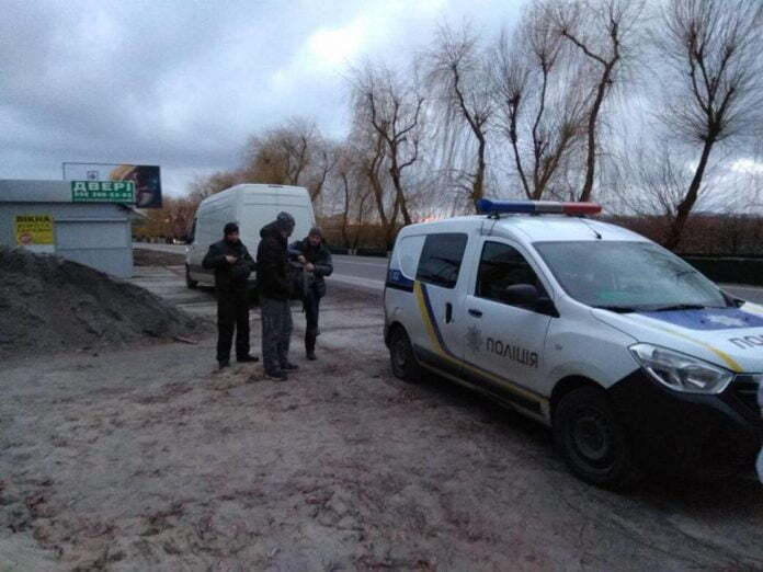 Правоохоронці у ході слідчого експерименту відтворили момент нападу на журналіста ''СтопКору'' у Гатному