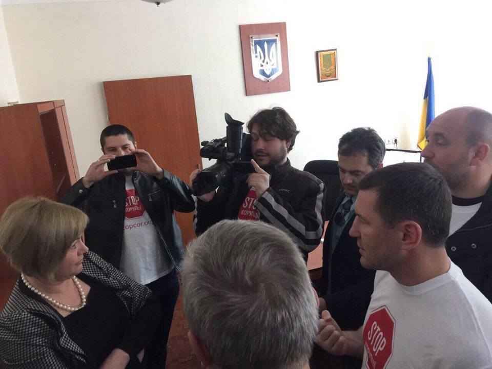 Ми не гонимось за кількістю членів організації, ми ретельно перевіряємо всіх на доброчесність та принциповість, перш ніж приймати до лав ''Стоп корупції'' – Роман Лук'яненко, Марганець, Дніпропетровщина