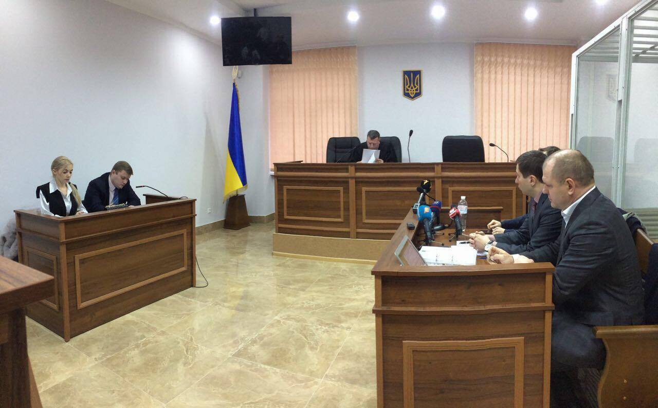 ''СтопКор'' слідкував у суді за справою засновника інформаційно-аналітичної системи YouControl Сергія Мільмана