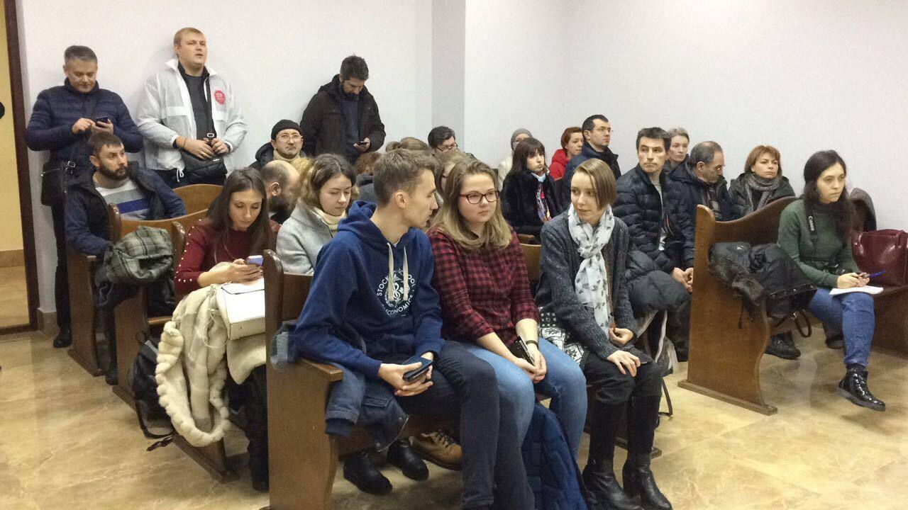 ''СтопКор'' слідкував у суді за справою засновника інформаційно-аналітичної системи YouControl Сергія Мільмана