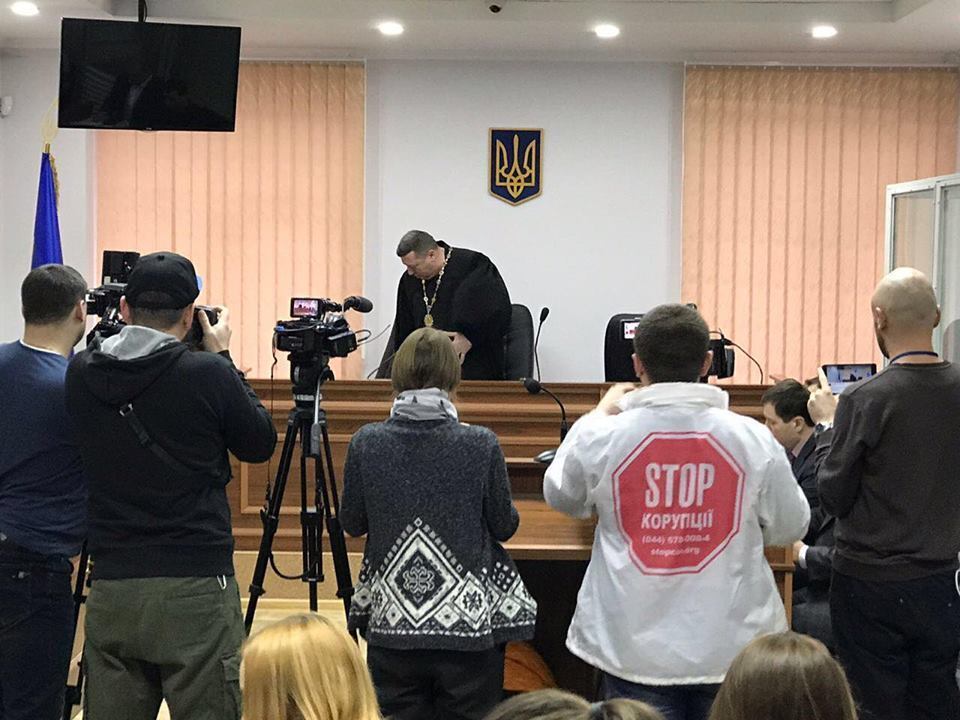 ''СтопКор'' слідкував у суді за справою засновника інформаційно-аналітичної системи YouControl Сергія Мільмана