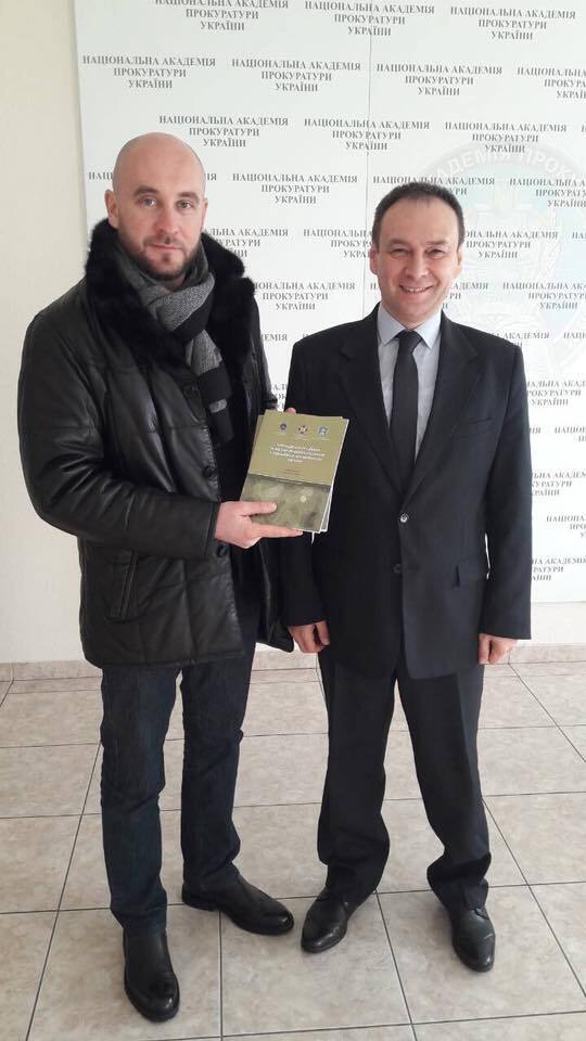 Роман Бочкала: ''Не дивлячись на короткий проміжок часу від початку антикорупційних реформ, вже можна зробити певні позитивні висновки''