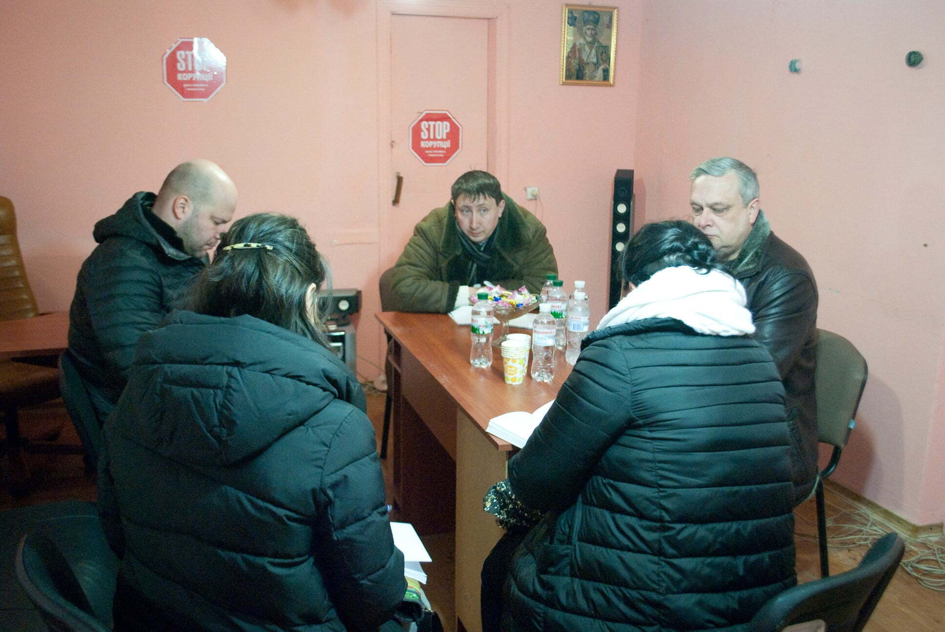 ''СтопКор'' зустрівся з представниками ОБСЄ через корупційні схеми мера Марганця Жадько