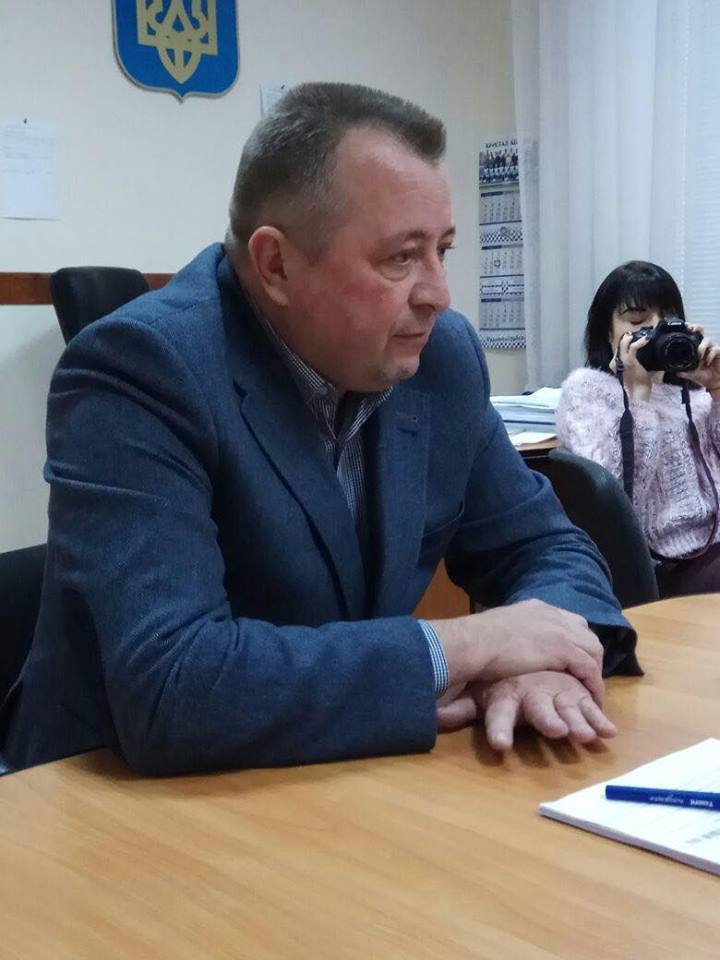  Заступник міського голови Херсона Ігор Козаков