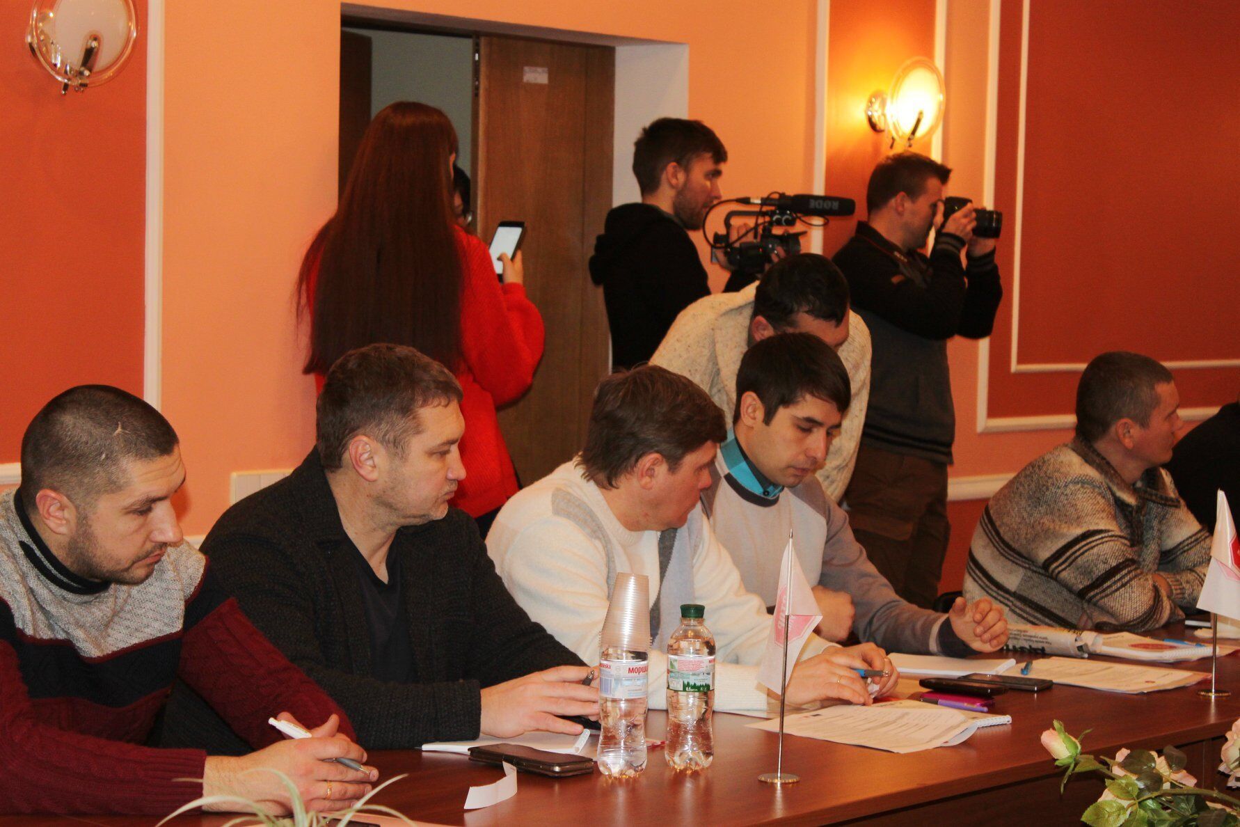 Активісти ''Стоп корупції'' відкрили навчання у Школі громадянської освіти