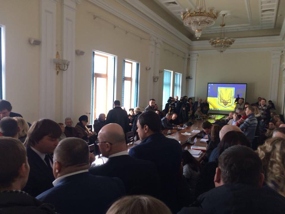Після втручання ''СтопКору'' профільна комісія Київради перевірить легальність будівництва на Подолі