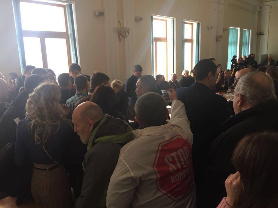 Після втручання ''СтопКору'' профільна комісія Київради перевірить легальність будівництва на Подолі