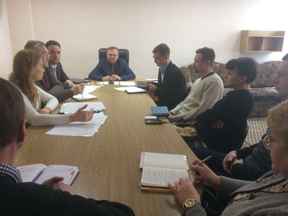 ''СтопКор'' обговорив із заступником начальника кримінально-виконавчої служби України громадський контроль над роботою закладів пенітенціарної служби