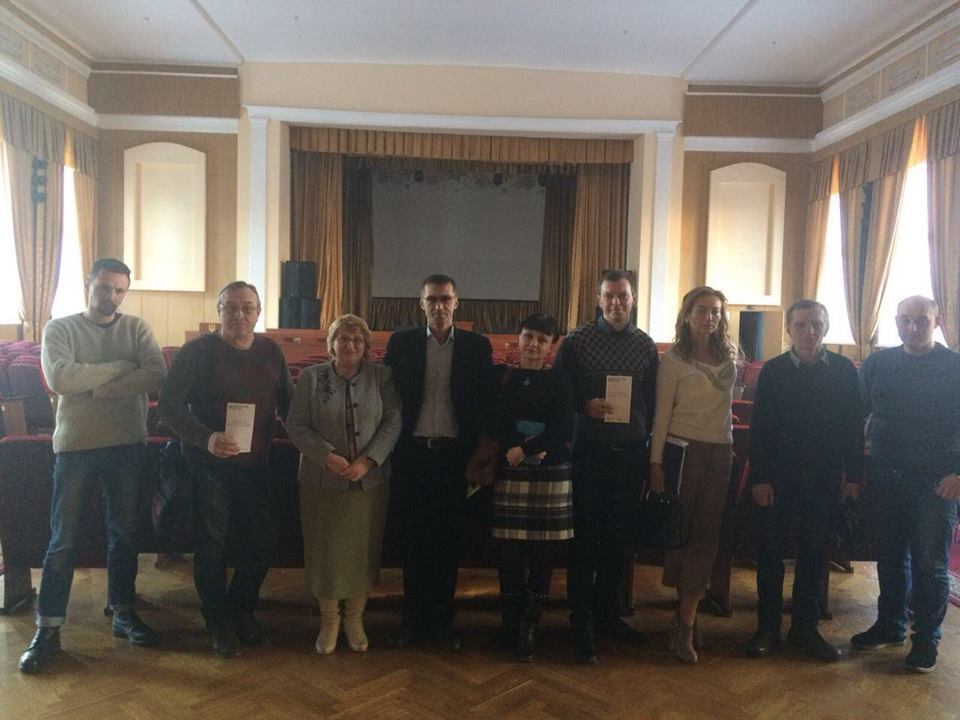 ''СтопКор'' обговорив із заступником начальника кримінально-виконавчої служби України громадський контроль над роботою закладів пенітенціарної служби