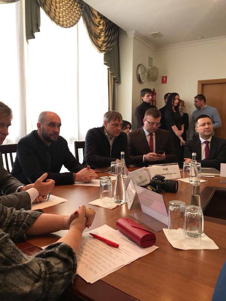 ''СтопКор'' взяв участь в обговоренні перспектив розвитку та реформування критичної інфраструктури України