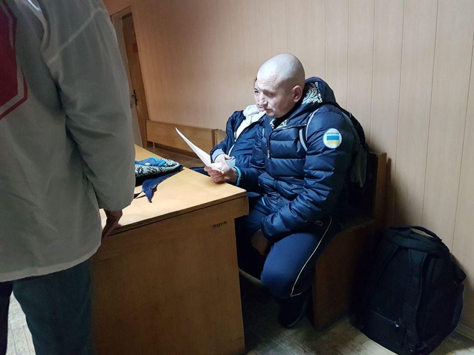 ''СтопКор'' провів виїзну приймальню громадян під трьома столичними судами