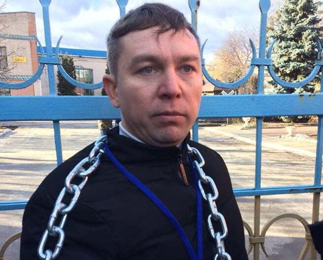 Жителі Дніпровського району перекрили дорогу з вимогою закриття небезпечного заводу біля ЖК ''Комфорт Таун''