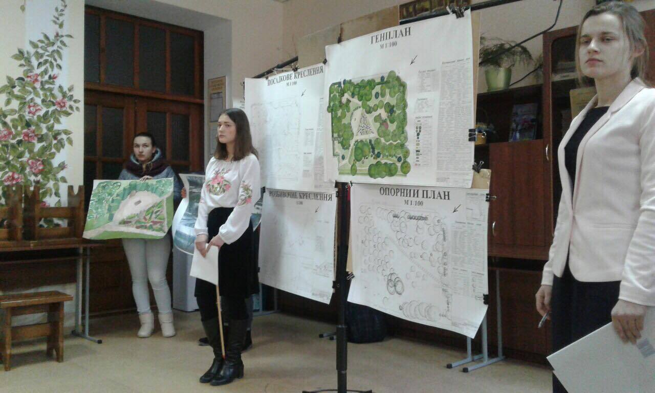 ''СтопКор'' побачив оригінальні ідеї архітекторів з облаштування скверу Героя України Шаповала у столиці