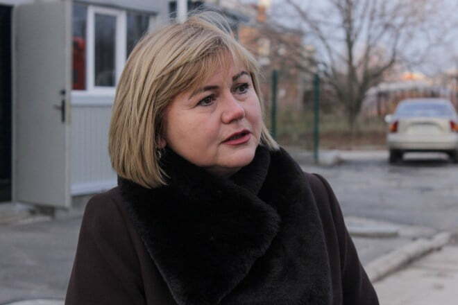  Олена Жадько, мер м. Марганця