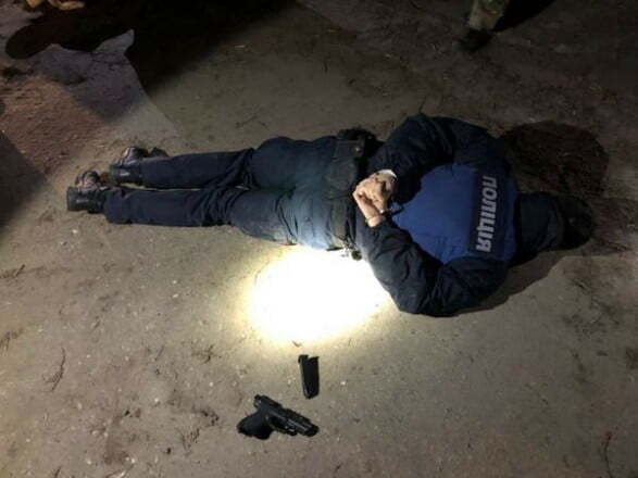 У Харківській області за систематичне хабарництво затримали трьох поліцейських